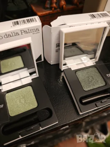 Diego dalla  Palma и мостра Ив Сен лоран, снимка 2 - Декоративна козметика - 48213293