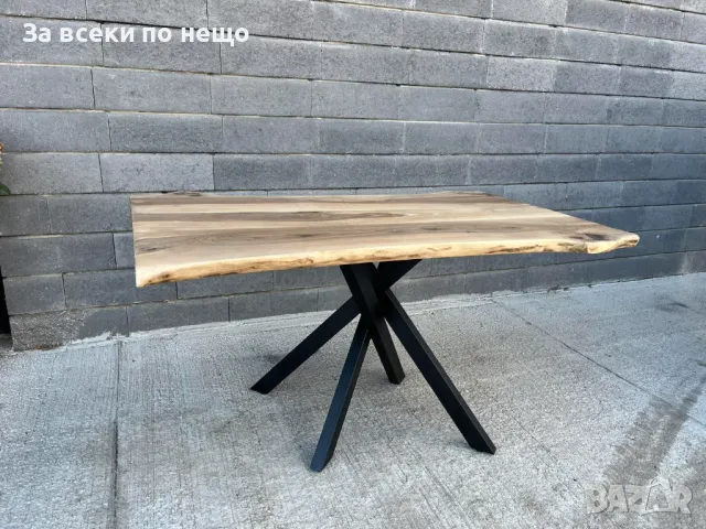 Ръчна изработка на от метални основи за холни и трапезни маси, бюра и бар маси., снимка 11 - Маси - 47552541