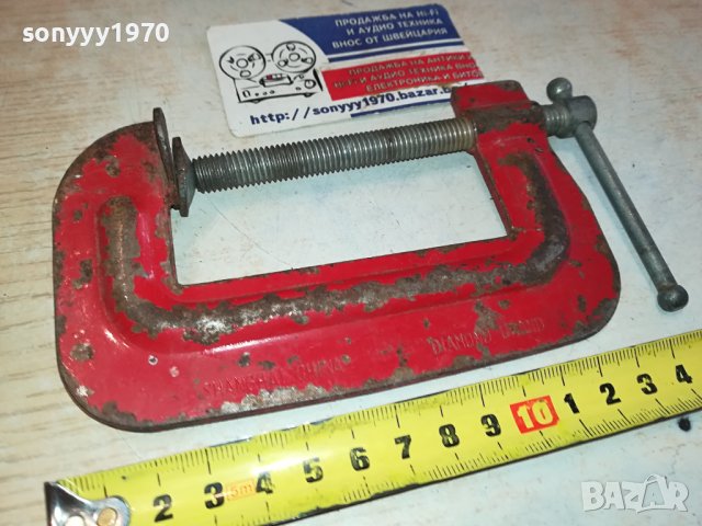 метална стяга от франция 1001241120, снимка 9 - Стяги - 43741524