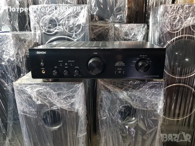 усилвател benon pma.720 ae