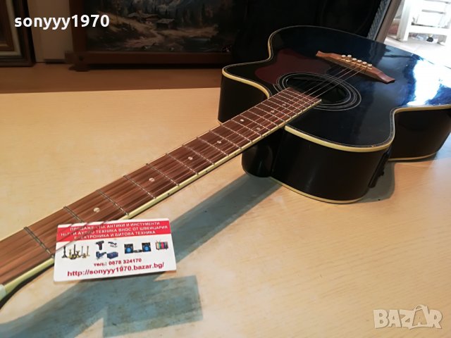 GERMANY GUITAR GEWA TENNESSEE - ELECTRO ACOUSTIC 0106211133, снимка 4 - Китари - 33066335