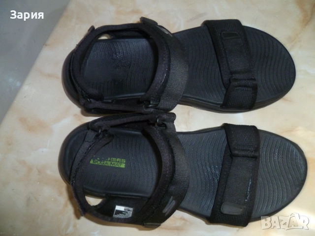 Skechers сандали №43, снимка 2 - Мъжки сандали - 51839858