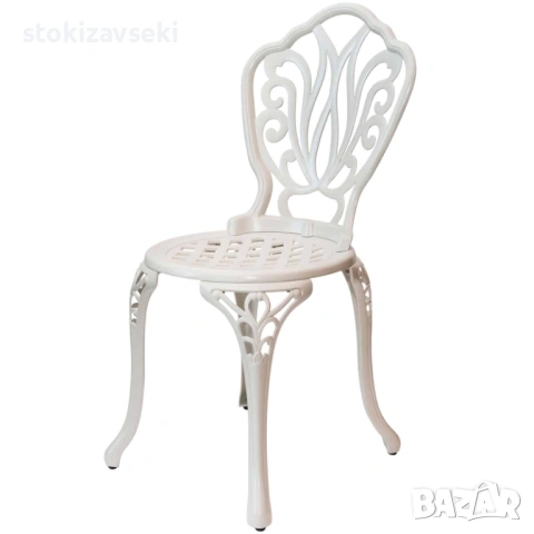 Градински стол  45*52*87 см