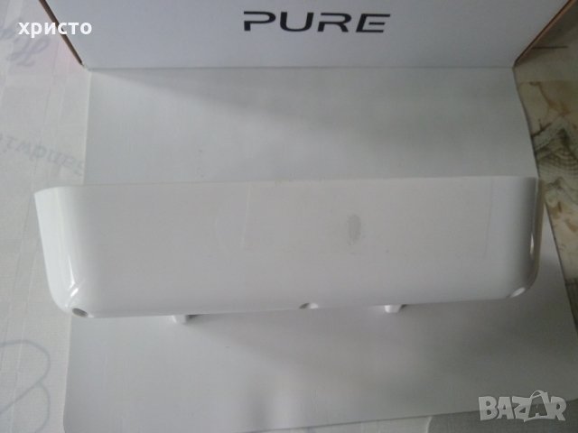 интернет радио Pure Elan IR5 ново, снимка 2 - Радиокасетофони, транзистори - 33605085