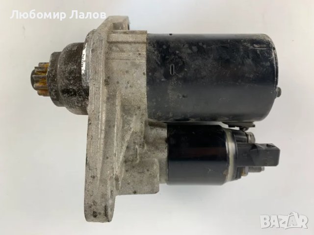 Стартер Фолксваген Бора,Голф,Поло, 1.4,1.6 75к.с 110к.с , снимка 2 - Части - 48604721