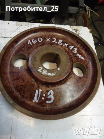 Ремъчни шайби  обява № 1, снимка 7 - Електродвигатели - 51135169