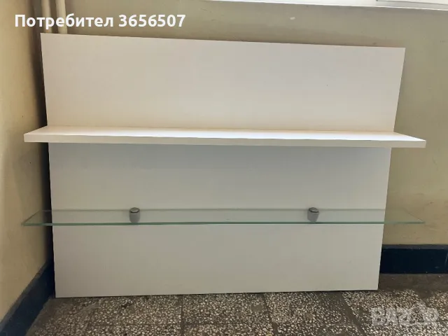 Стенна етажерка 120/90 см, снимка 1