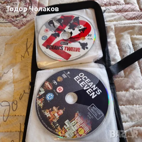 Албум от 30 двд филма , снимка 2 - DVD филми - 47841368