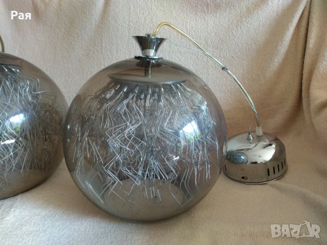 Два броя  полилей , снимка 5 - Лампи за таван - 32279018