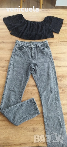 Лот от дрехи, снимка 2 - Дънки - 53446268