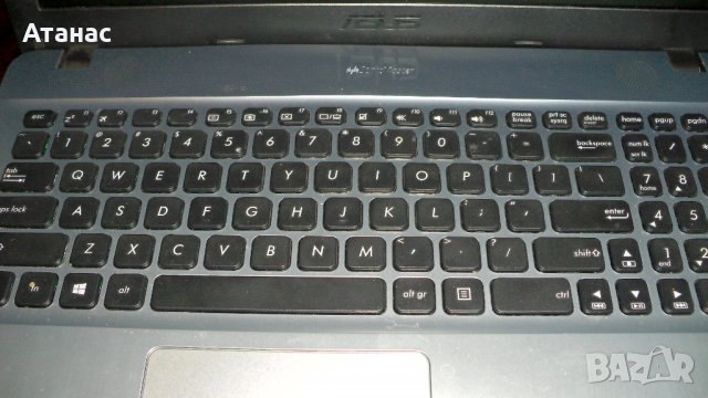 Лаптоп ASUS VivoBook Маx A541N SSD HDMI, снимка 2 - Лаптопи за дома - 38332103