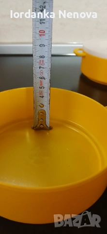 Пластмасови тенджерки , снимка 3 - Кутии за храна - 53305109