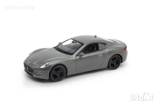 Метални колички: Maserati GranTurismo Folgore