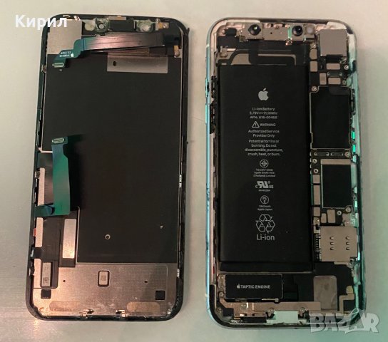 Iphone XR за части, снимка 1 - Резервни части за телефони - 42949903