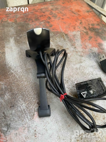 Web camera live Trust камера за компютър/лаптоп, снимка 2 - Клавиатури и мишки - 51637723