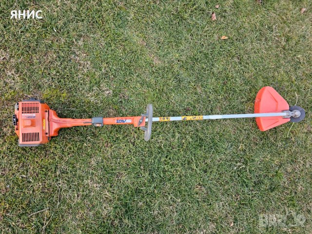 МОТОРНА КОСА HUSQVARNA 232.L. ПЕРФЕКТНА , снимка 5 - Градинска техника - 43804046