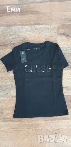 GUESS, MOSHINO, Pinko, LIU JO, Dolce&Gabbana, Polo Ralph Lauren дамски тениски, снимка 5 - Тениски - 39812303