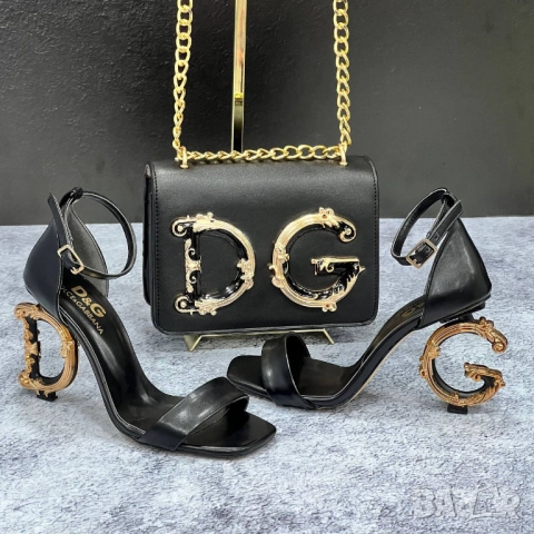 сандали dolce gabbana