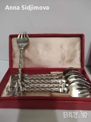 Руски комплекти , снимка 2 - Прибори за хранене, готвене и сервиране - 47741495