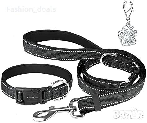 Нова Дълга 1,8 метра каишка за куче Повод за дресировка и подчинение