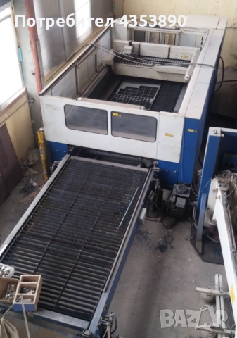 Продава лазер за рязане на метали и други машини , снимка 15 - Други машини и части - 51977784