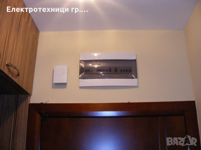 Подмяна на апартаментно ел.табло 