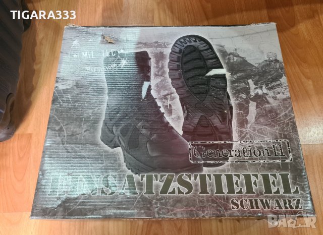 Mil TEC кубинки , снимка 7 - Мъжки боти - 44058125