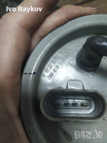 Подкачваща помпа за VW Passat B5 TDi 2001-2005г., 3B0 919 050 B, 3B0919050B, снимка 6 - Части - 53486337