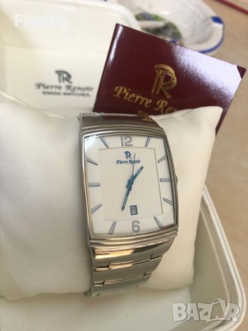 Уникален и стилен дизайн елегантен часовник