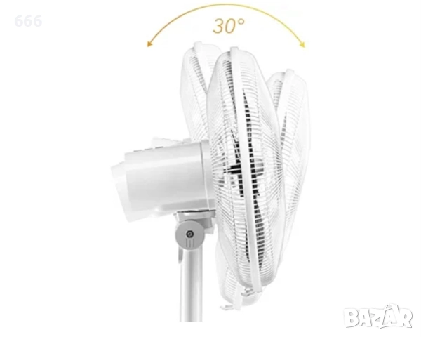 Вентилатор , снимка 3 - Друга електроника - 52647186