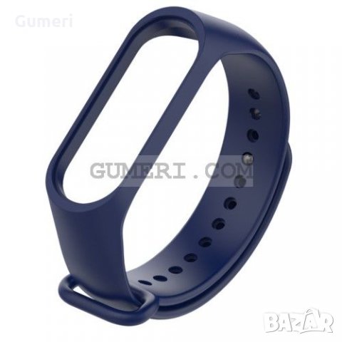 Xiaomi Mi Band 4 - Силиконова Каишка , снимка 10 - Смарт гривни - 35099405