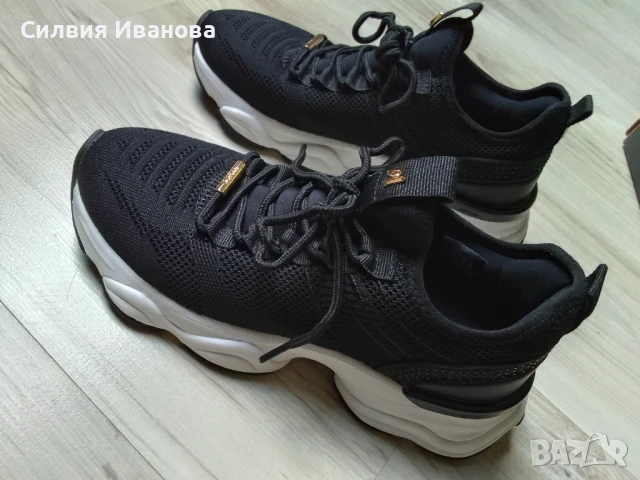 дамски обувки сникърси Mexx, снимка 2 - Маратонки - 50548543