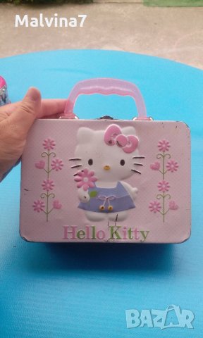 Детски метални куфарчета и кутийки, снимка 12 - Други - 28831234