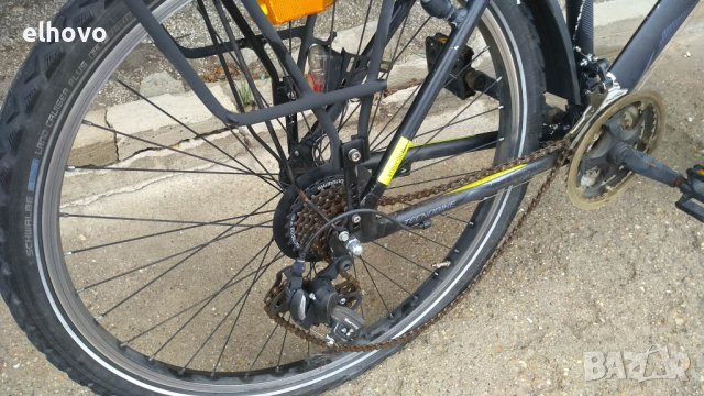 Велосипед Tornado Technobike 26'', снимка 13 - Велосипеди - 39848134