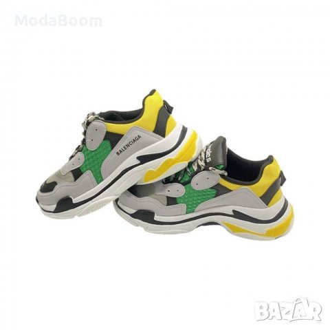 Мъжки обувки Balenciaga , снимка 2 - Маратонки - 37965065