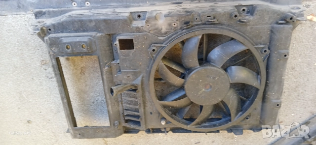 Дифузьор с перка  за PEUGEOT 3008 1.6 HDI 2010г. 