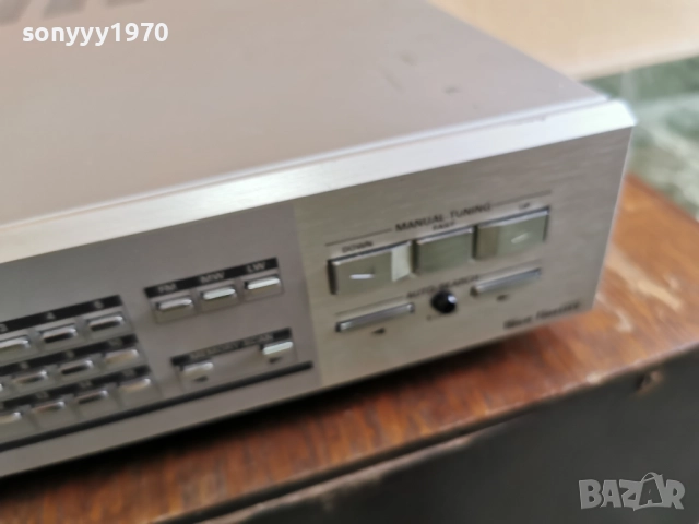 GRUNDIG Т 7500А TUNER-ВНОС SWISS 1112251655, снимка 7 - Ресийвъри, усилватели, смесителни пултове - 52738547