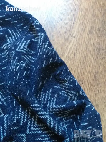 Icebreaker 250 Vertex Crystalline - дамска мерино блуза M, снимка 5 - Блузи с дълъг ръкав и пуловери - 48510149