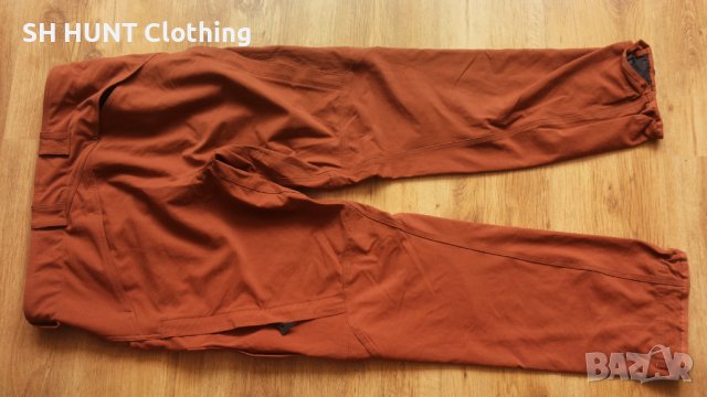 Klattermusen GERE 2 Durable Pants размер XL за лов панталон със здрава брезентова материя - 690, снимка 2 - Екипировка - 43528028