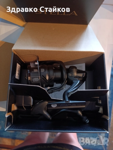  МАКАРИ SHIMANO MADE IN JAPAN - PROMO, снимка 9 - Макари - 51833942