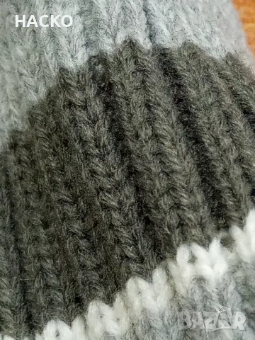 Зимна Шапка FC BAYERN MUNHEN 100% Оригинална Внос от Германия, снимка 6 - Фен артикули - 48199162