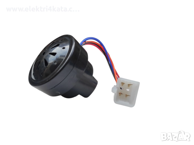 Сирена 2 в 1 за алармена система 48V-60V