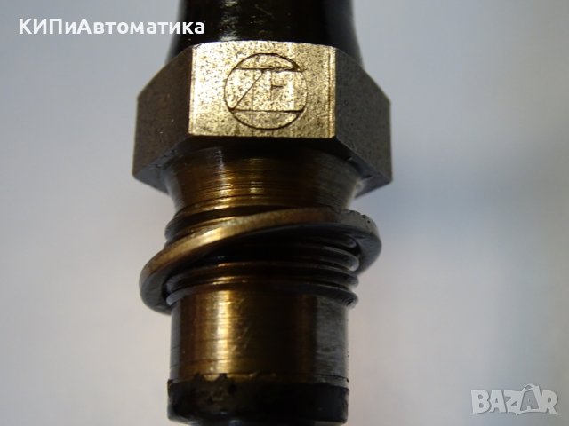 четка ел. контактна ZF M14x1.5xф4 electrical contact brash L-65mm 24VDC, снимка 4 - Резервни части за машини - 43863806