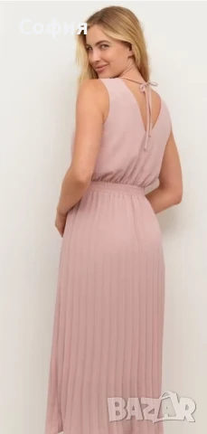 рокля KAFFE,р-р 38/М, снимка 3 - Рокли - 51302504