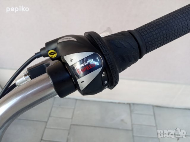 Продавам колела внос от Германия градски велосипед TOURY 28 цола с 6 скорости, снимка 18 - Велосипеди - 32209391