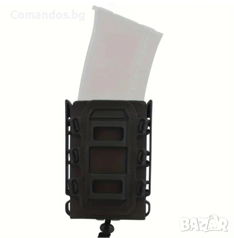 кобур за пълнител за карабина (Black) , снимка 3 - Екипировка - 50900321