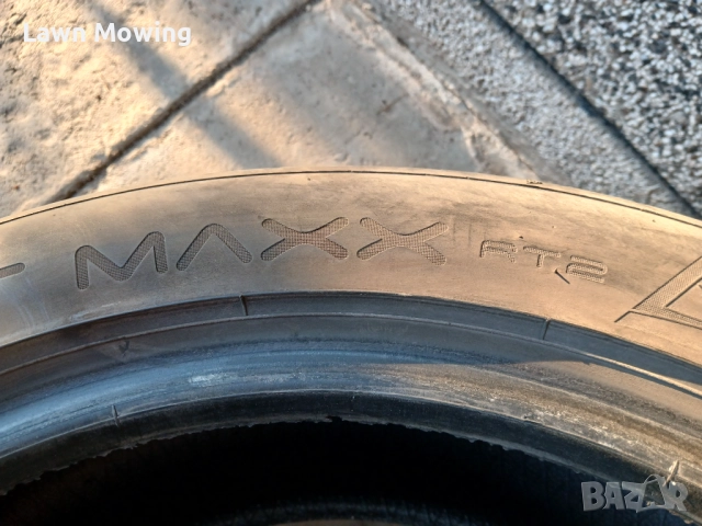 2+1 Летни гуми DUNLOP Sport Maxx RT2 225/50/17, снимка 5 - Гуми и джанти - 51547619