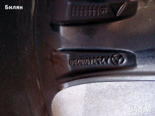 18 цола , снимка 4 - Гуми и джанти - 27629627