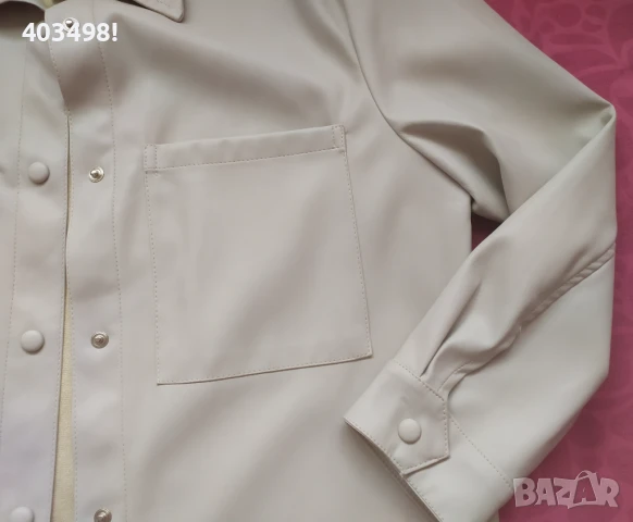 Дамско сако - риза , снимка 2 - Сака - 50471364