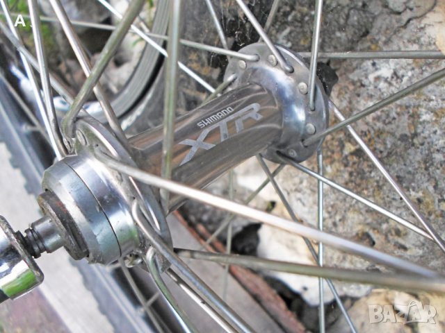 Mavic,XTR/26* капли за V brake/, снимка 3 - Части за велосипеди - 32723861